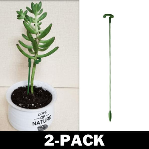 Stabilointitikku kasveille/kukkille maaperässä - 37 cm