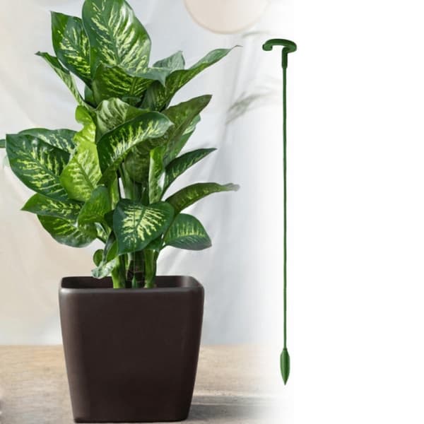 Kasvijalka - Tukea kasveille/kukille maaperässä - 37 cm
