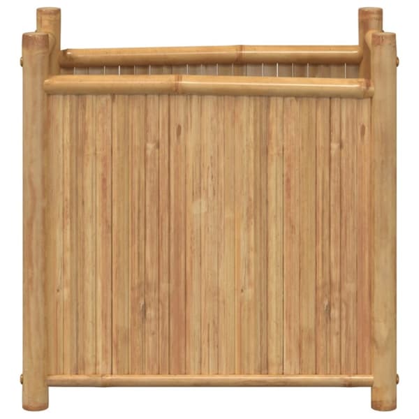 plantekasse 50x30x50 cm bambus