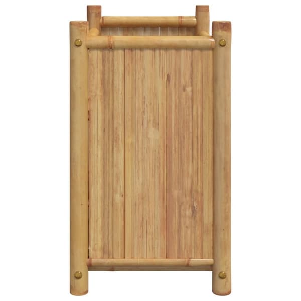 plantekasse 50x30x50 cm bambus