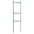 Pikkukuva 3 / 11: vidaXL Tomaattihäkki 6 kpl 116 cm teräs ja PP
