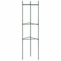 Pikkukuva 4 / 11: vidaXL Tomaattihäkki 6 kpl 116 cm teräs ja PP