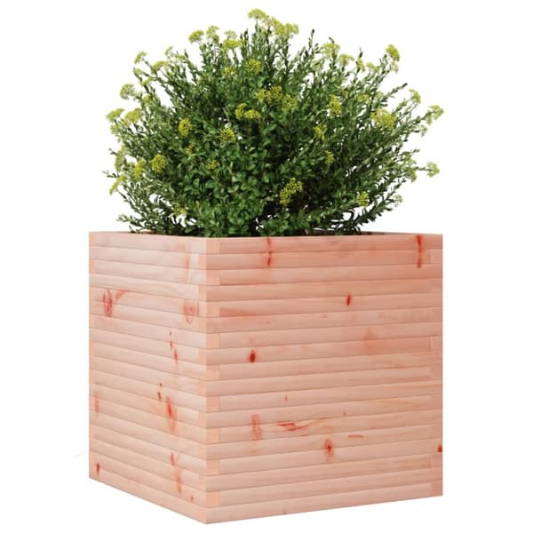 plantekasse 70x70x68,5 cm massivt douglasgran