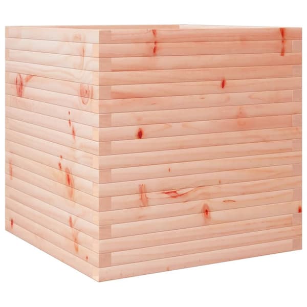 plantekasse 70x70x68,5 cm massivt douglasgran