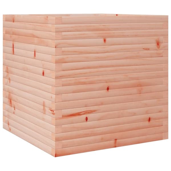 plantekasse 70x70x68,5 cm massivt douglasgran