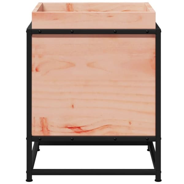 plantekasse 40x40x50 cm massivt douglasgran