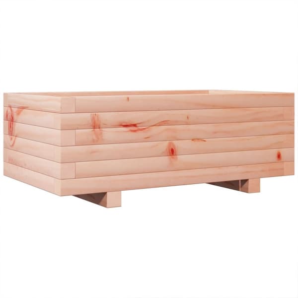 plantekasse 70x40x26,5 cm massivt douglasgran