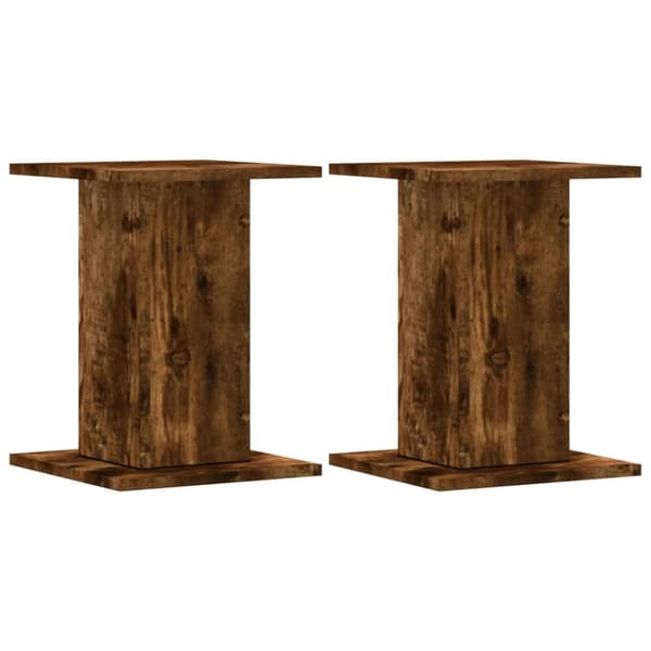 Kasvitelineet 2 kpl savutammi 30x30x40 cm tekninen puu
