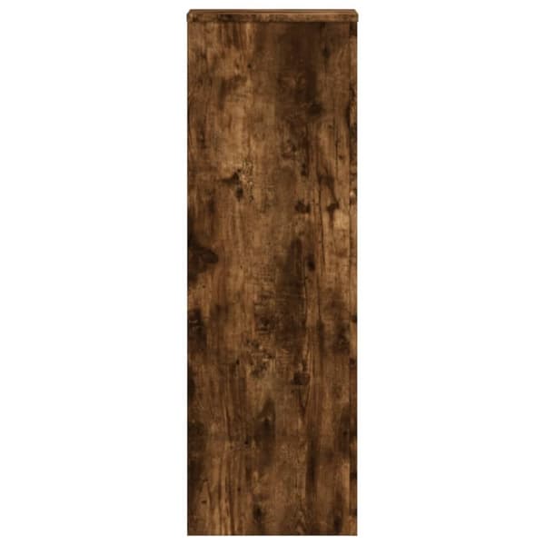 Kasvitelineet 2 kpl savutammi 33x33x100 cm tekninen puu