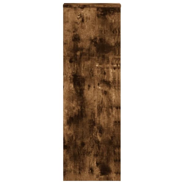 Kasvitelineet 2 kpl savutammi 33x33x100 cm tekninen puu