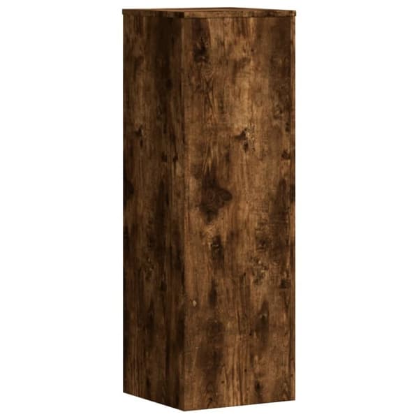 Kasvitelineet 2 kpl savutammi 33x33x100 cm tekninen puu