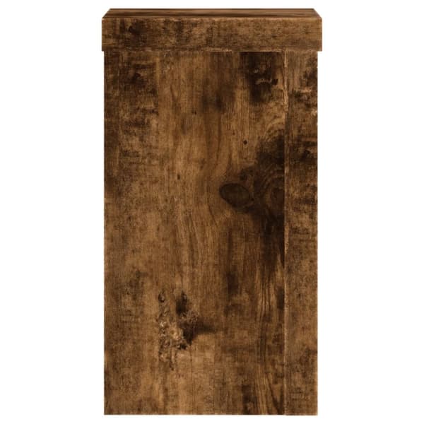 Kasvitelineet 2 kpl savutammi 10x10x18 cm tekninen puu
