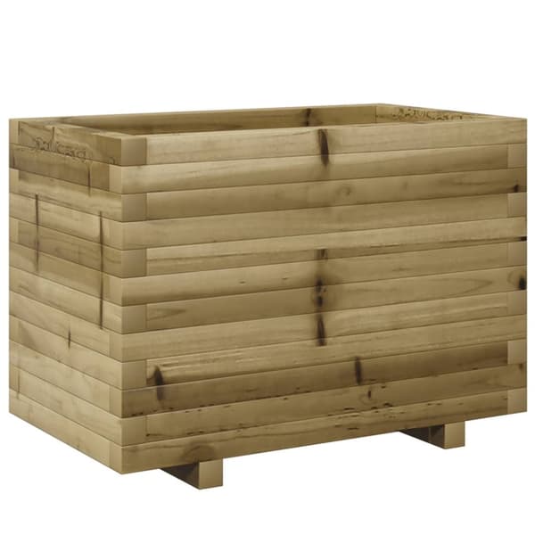 Odlingslåda 70x40x49,5 cm impregnerat furu