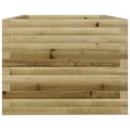 Pikkukuva 6 / 10: Kukkalaatikko 90x60x45,5 cm kyllästetty mänty