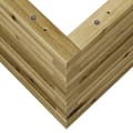 Pikkukuva 8 / 10: Kukkalaatikko 90x60x45,5 cm kyllästetty mänty
