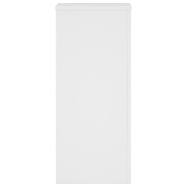 plantestativer 2 stk. 30x30x70 cm konstrueret træ hid