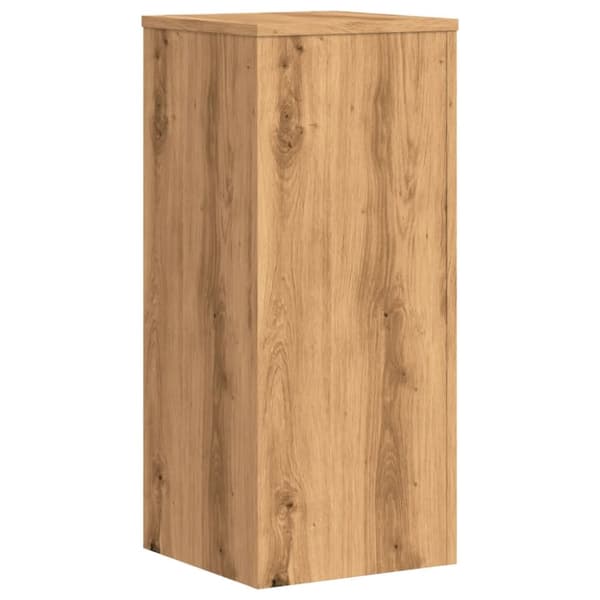 Kasvitelineet 2 kpl artesaani tammi 30x30x70 cm tekninen puu
