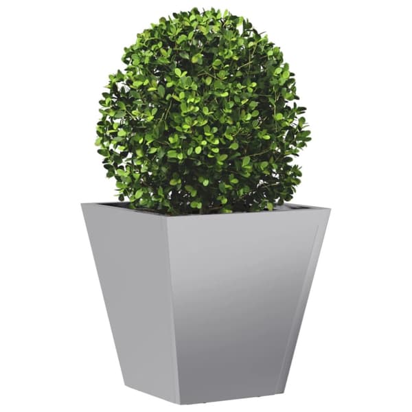plantekrukke 30x30x30 cm galvaniseret stål