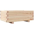 Pikkukuva 2 / 10: Kukkalaatikko 70x40x26,5 cm täysi mänty