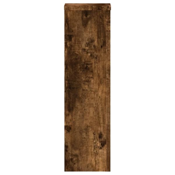 Kasvitelineet 2 kpl savutammi 17x17x60 cm tekninen puu