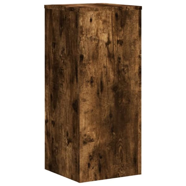 Kasvitelineet 2 kpl savutammi 30x30x70 cm tekninen puu