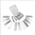 Miniatyrbillede 3 af 6: INF Aluminiumsetiketter til planter - 100 stk