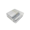 Miniatyrbillede 1 af 6: INF Aluminiumsetiketter til planter - 100 stk