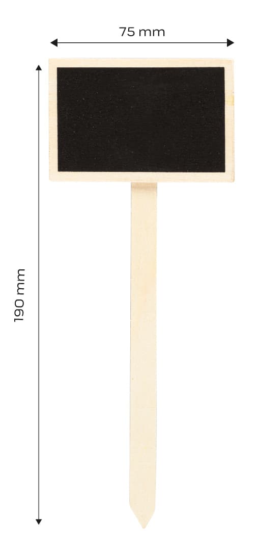 Planteplader 5 stk