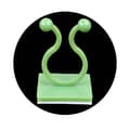 Miniatyrbilde 1 av 8: INF 10-pakning små rankeclips for planter, selvklebende veggranke-klips