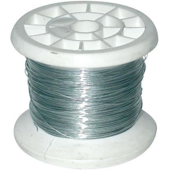 Fil carcasse zink bobinot 50grs. ø20 mm