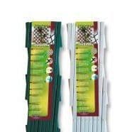 Plastspaljé 1 x 2 vita TRELLIFLEX