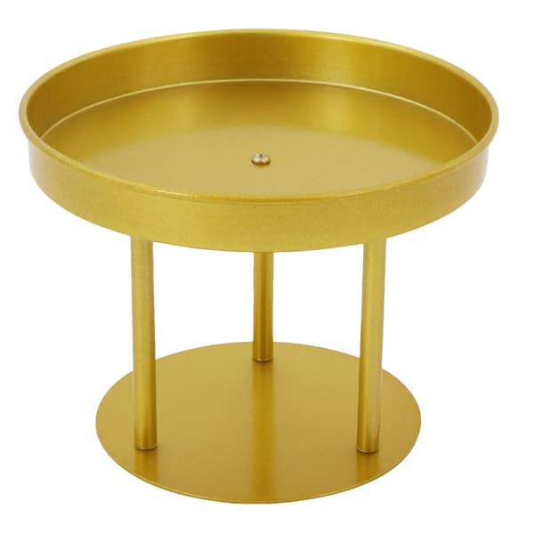 Blomsterstande, Guld Farve, Moderne Design,Guld, S