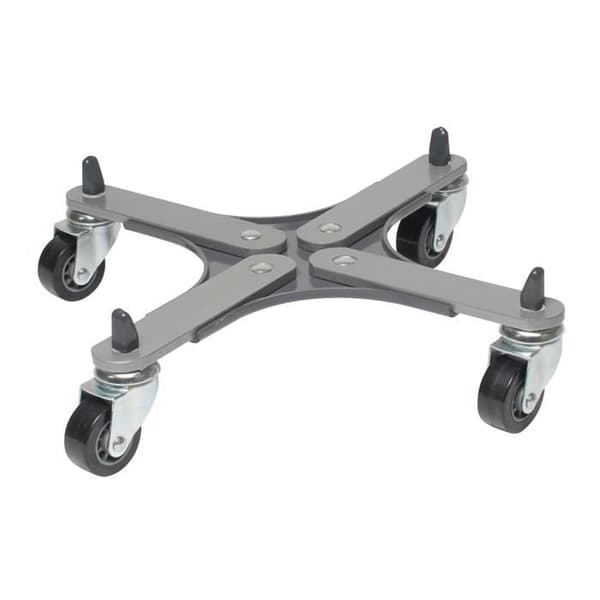 Grytrulle - Wagner - GH0818 - Stål - Justerbar - Kapacitet 100kg