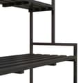 Miniatyrbillede 8 af 9: Plantestativ, 110x50x170 cm, Sort