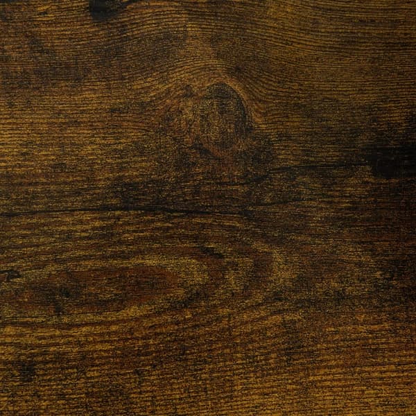 Kasvien teline, 40x40x81 cm, Rustiikkinen ruskea