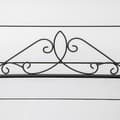 Miniatyrbillede 7 af 9: Plante Stand, 60.5x59.5x95.5 cm, Sort