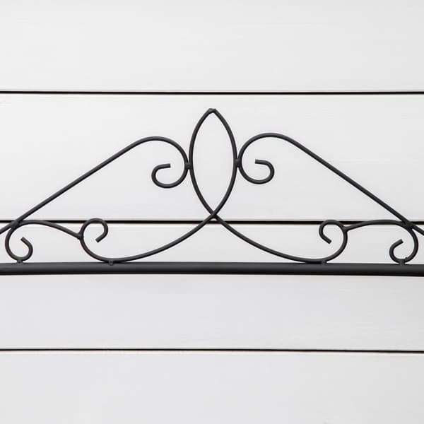 Plante Stand, 60.5x59.5x95.5 cm, Sort