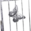 Miniatyrbild 8 av 9: Växtställ, 44x25x96 cm, Silvergrå