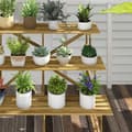 Miniatyrbillede 8 af 9: Plante Stand, 120x80x78 cm, Natur