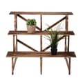 Miniatyrbillede 7 af 9: Plante Stand, 100x80x78 cm, Natur