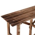 Miniatyrbillede 8 af 9: Plante Stand, 100x80x78 cm, Natur