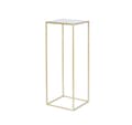 Pikkukuva 1 / 4: Kukkateline DEIA CHE M 22x22xH60cm, kultainen