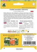 Pikkukuva 2 / 2: Onetek sensation -sekoitussiemenet 1,5 g Mehiläisille hyödyllinen kasvi
