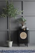 Miniatyrbillede 3 af 4: FURNLUX FALSK PLANTE FLORA GRØN 24CM