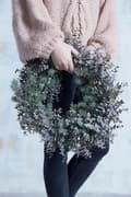 Miniatyrbillede 6 af 7: FURNLUX FALSK PLANTE EURELIA GRØN 46CM