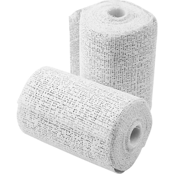 Gipsbindor - 80 st i olika strl x 2,7 m