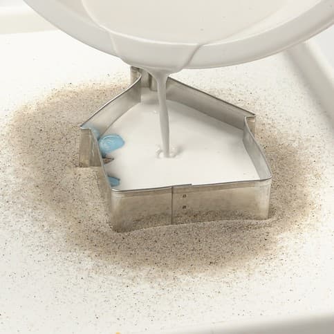 Modellgips - Cera-mix Super - Gipspulver - 25 kg