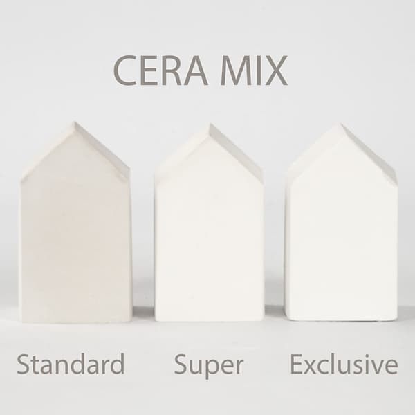 Modellgips - Cera-mix Super - Gipspulver - 25 kg