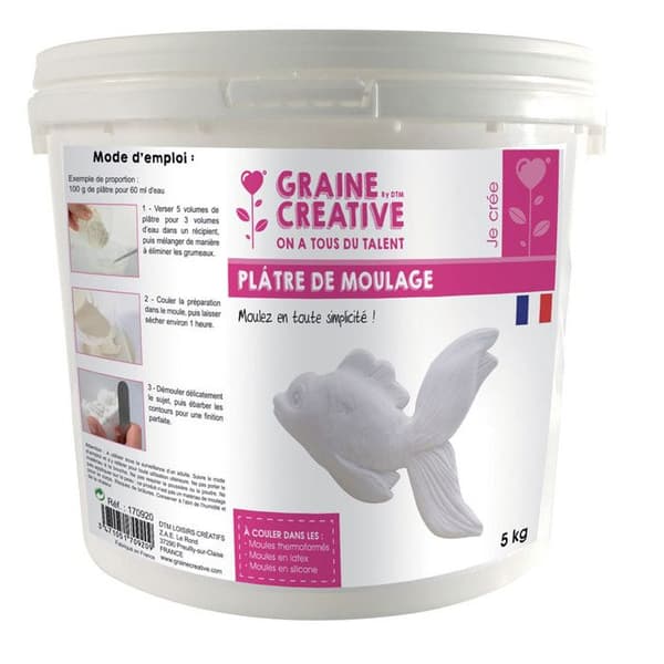 Gips 5 kg