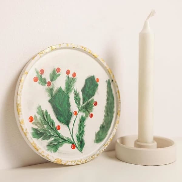 Gips för gjutning - Creative Deco - 15 kg - Hög kvalitet - Lätt att använda - Presentidé